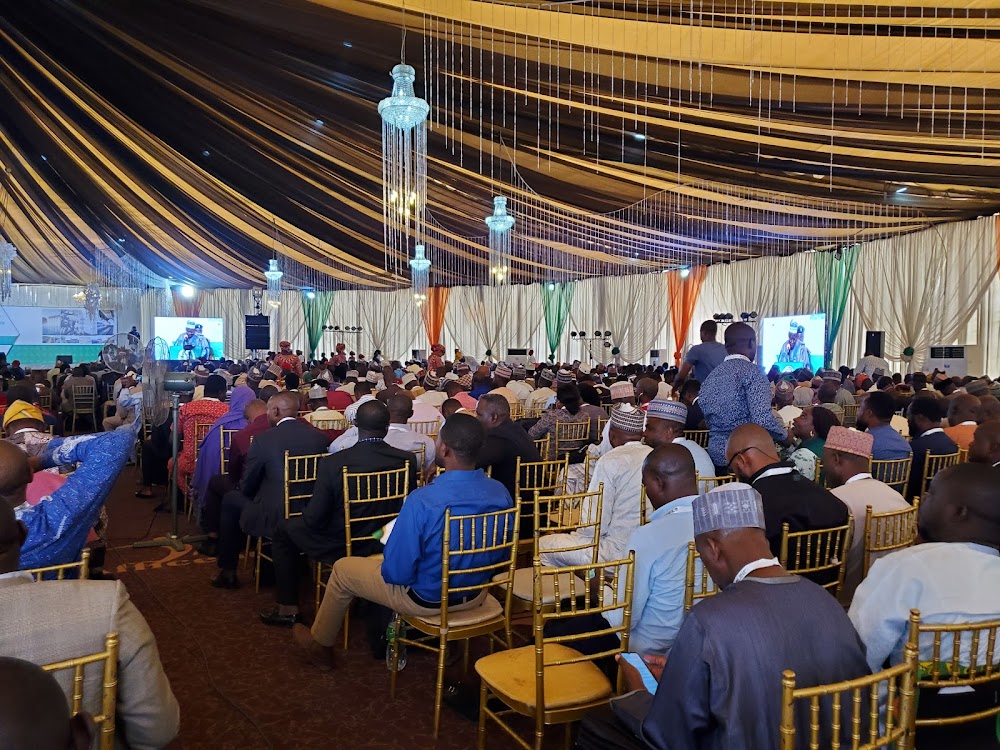 The Afficient 74 Sultan Road - wedding venue in Kano